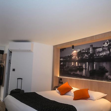 Logis Angers Sud Hotel Buitenkant foto