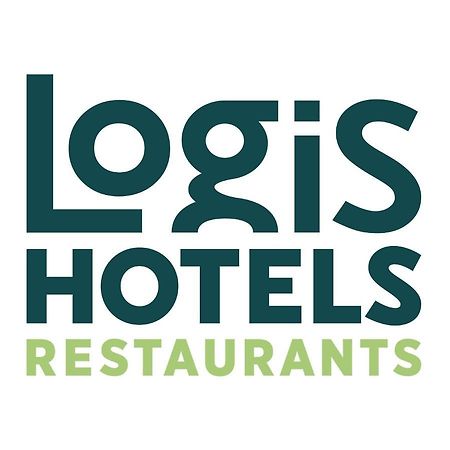 Logis Angers Sud Hotel Buitenkant foto